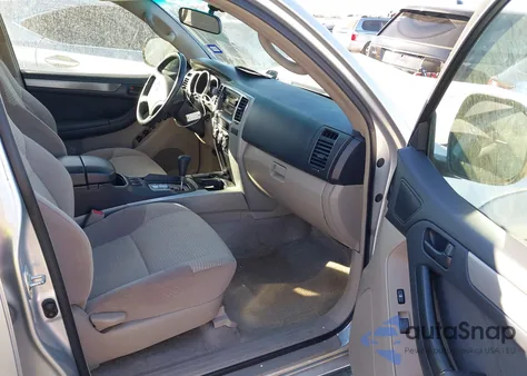 2004 Toyota 4Runner Sr5 V6 from USA, damaged, VIN JTEZU14R040029445